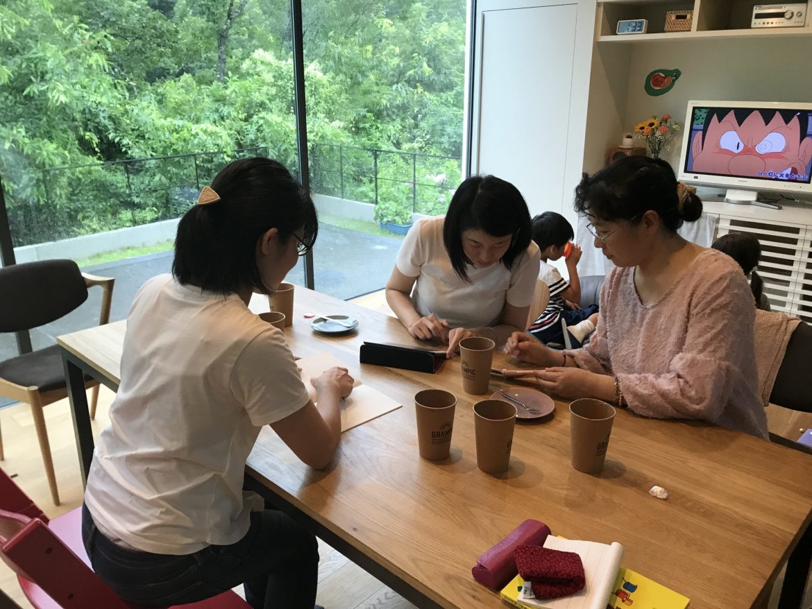 ランチ会しました