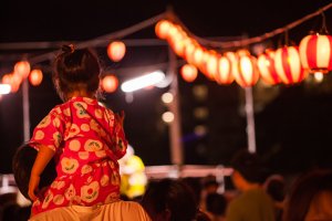 夏祭りイメージ