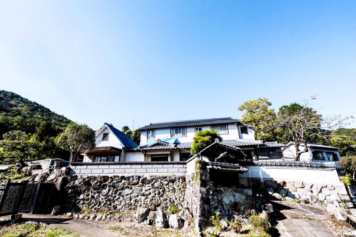 泊まる・遊ぶ・学ぶー『里山ベースーハナビ』〜トヨノドリーム採択からのべ1000人がやってきた