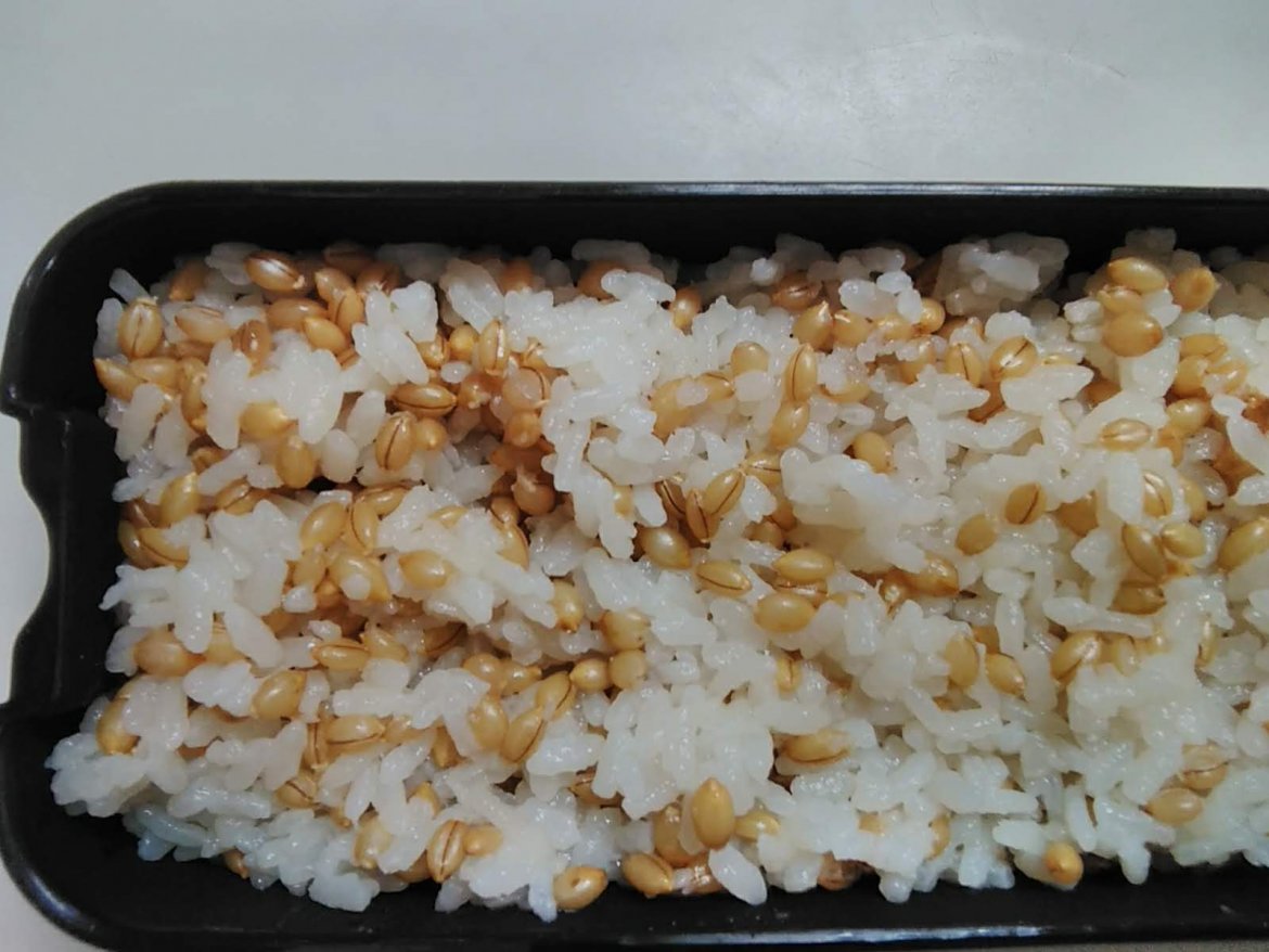 『麦』を楽しむ