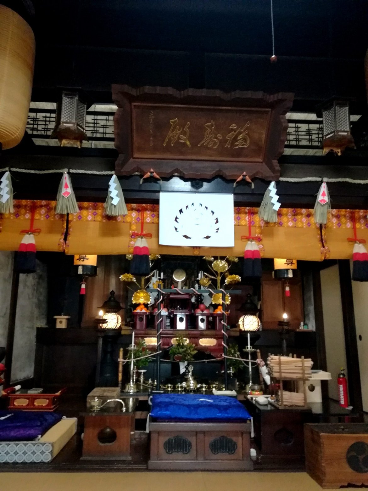 誰もが親しめる　豊能のお寺『法輪寺』