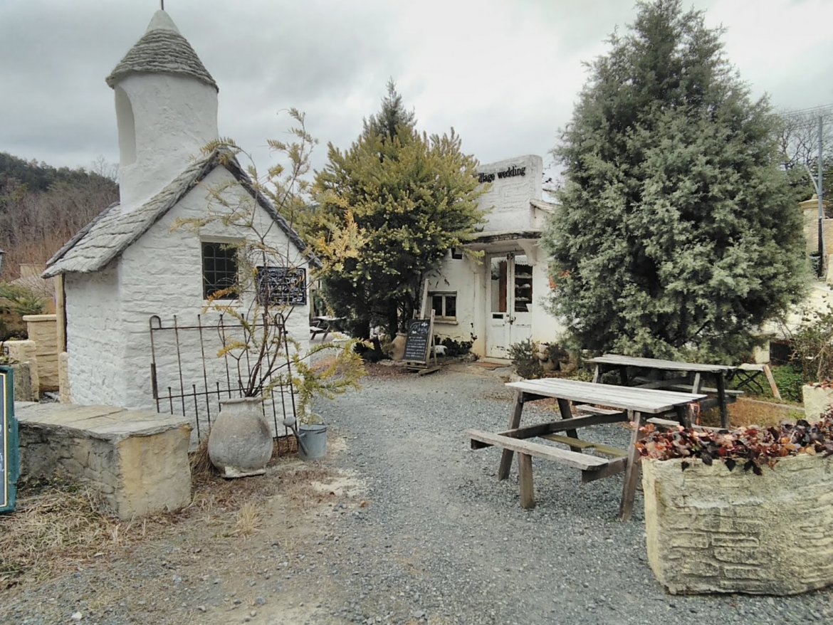 ～豊能町の近くで英国風を楽しむ～　（川西と亀岡）