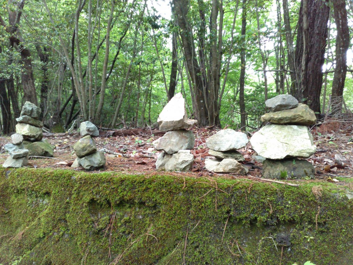 長尾街道散策…途中までですが