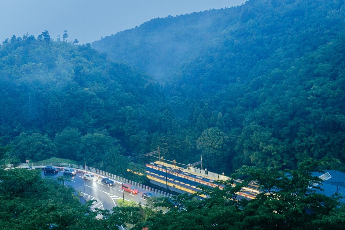 住みやすいかどうかは自分次第なところがある