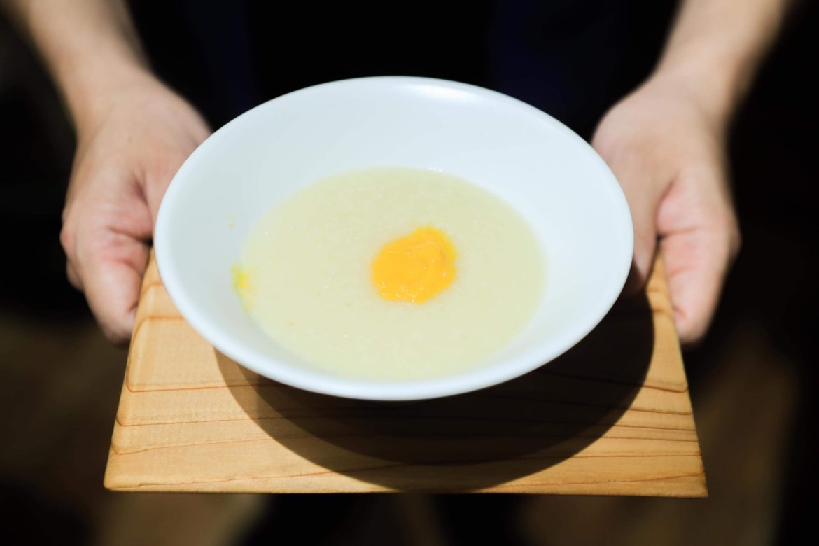 スープで大切な人を想う気持ちに寄り添いたい　中田淑一さん【トヨノノ応援会】