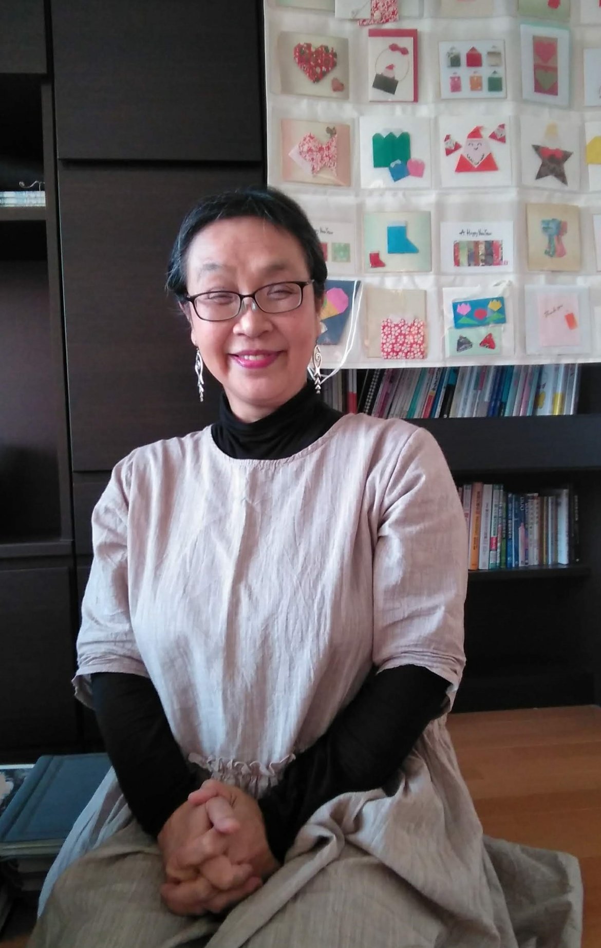 『この町を訪れた外国人に、温かい思い出を持ち帰ってもらいたい！』《とよのにほんご》白瀧慎里子さん【トヨノノ応援会】