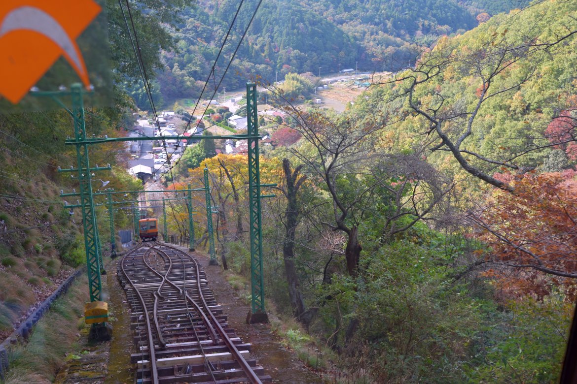 妙見山ﾊｲｷﾝｸﾞ（妙見の森WEマーケット、妙見山、新滝コース）