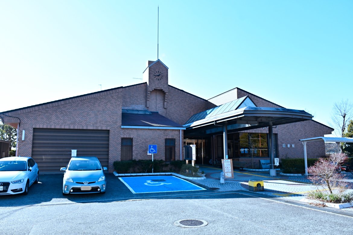 豊能町立図書館