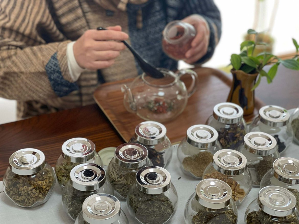 ハーブの力であなた本来の力を引き出したい。リトリートとよの.【トヨノノ応援会】