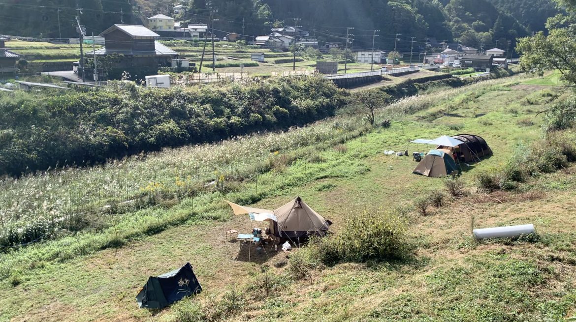 豊能キャンププロジェクト【トヨノノ応援会】