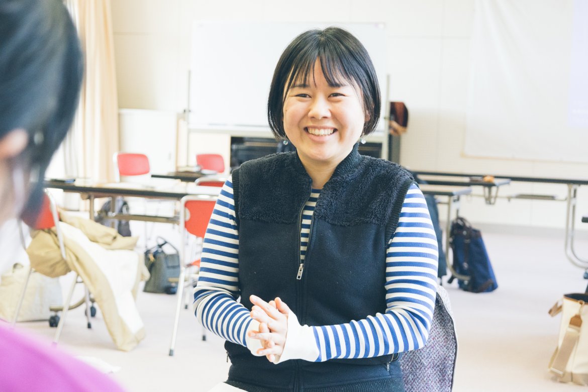 【インタビュー】豊能町地域おこし協力隊 、金野さんってどんな人？