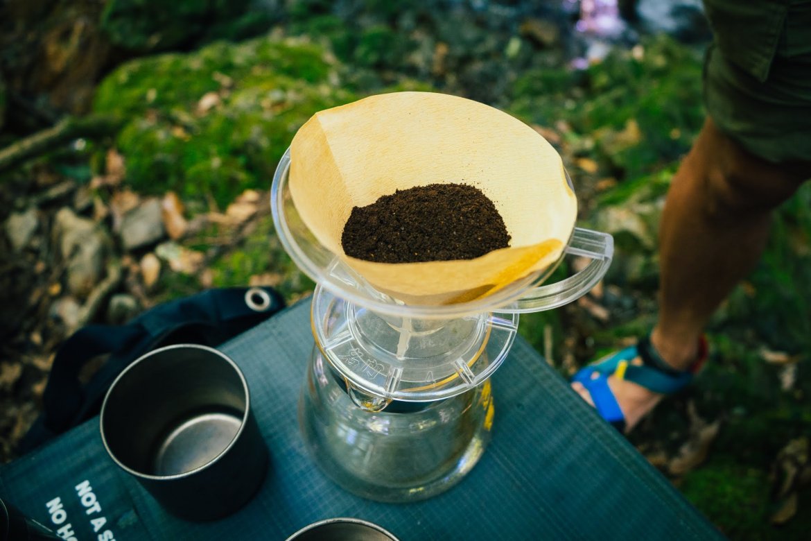 夏の取材遠足｜初谷川でコーヒーの焙煎をやってみる&津の国屋さん