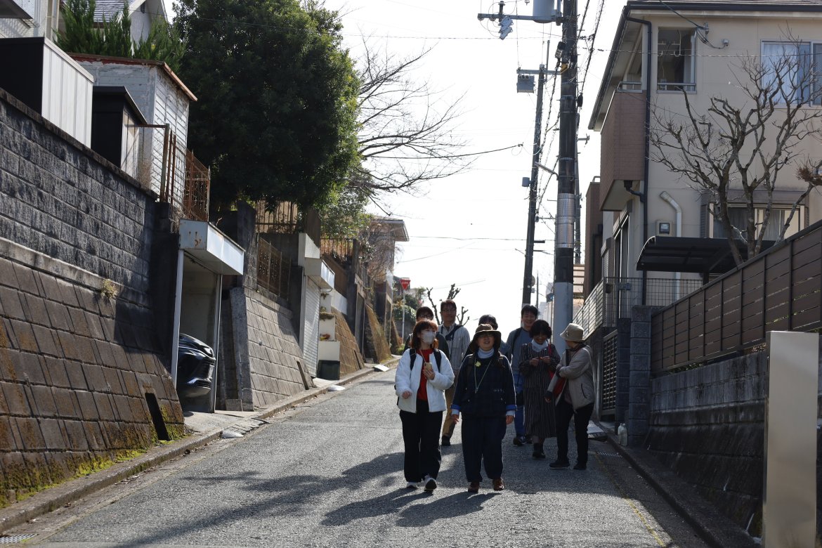 豊能の日常観光ツアー〜光風台エリア〜【活動報告】